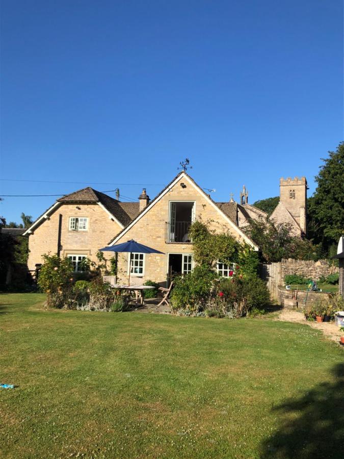 Bed and Breakfast The Old School, Idbury, Ox7 6Ru Chipping Norton Esterno foto
