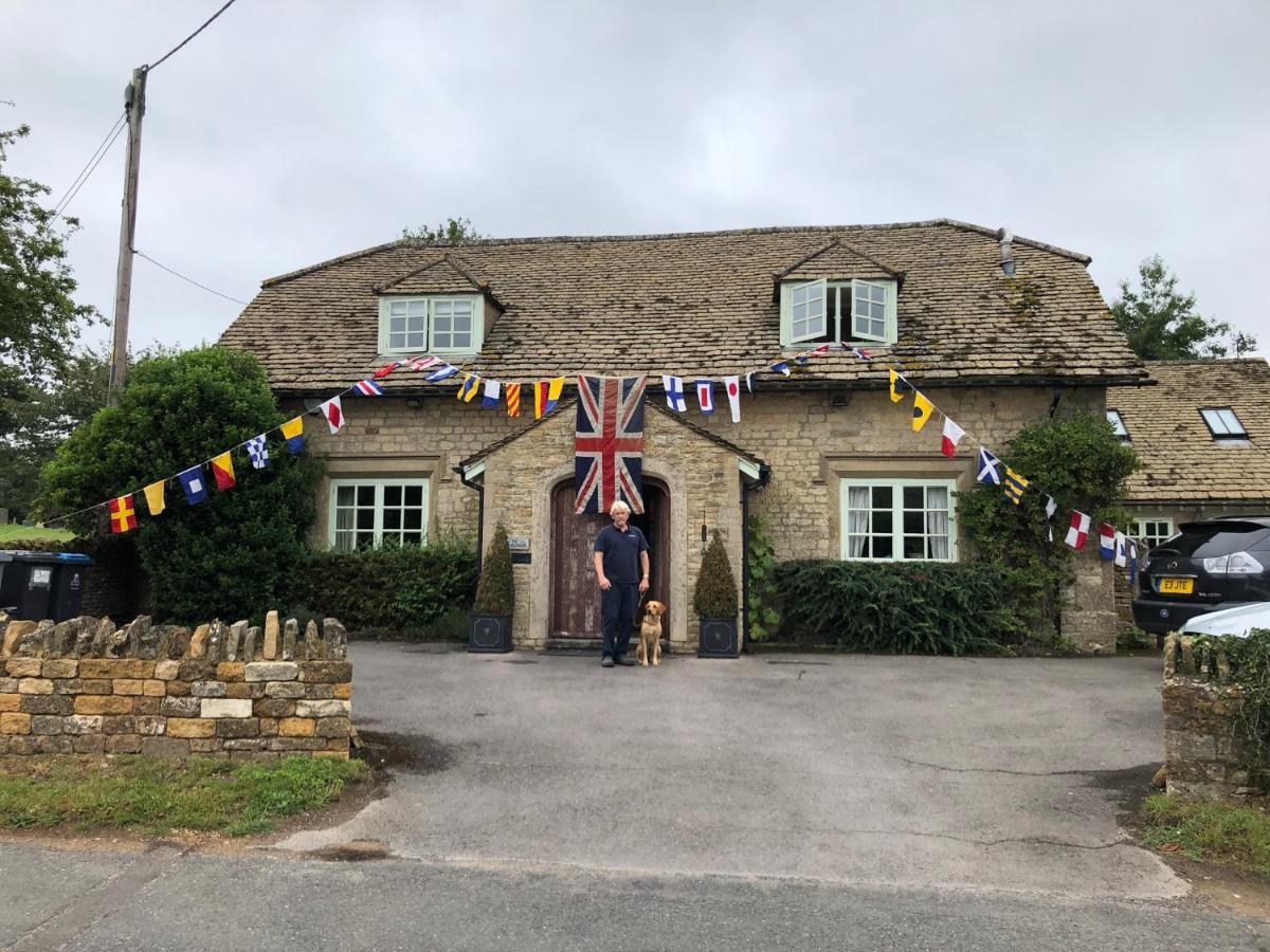 Bed and Breakfast The Old School, Idbury, Ox7 6Ru Chipping Norton Esterno foto
