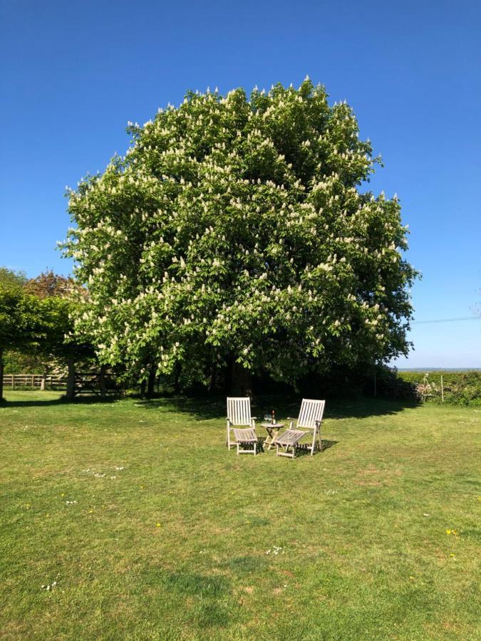 Bed and Breakfast The Old School, Idbury, Ox7 6Ru Chipping Norton Esterno foto