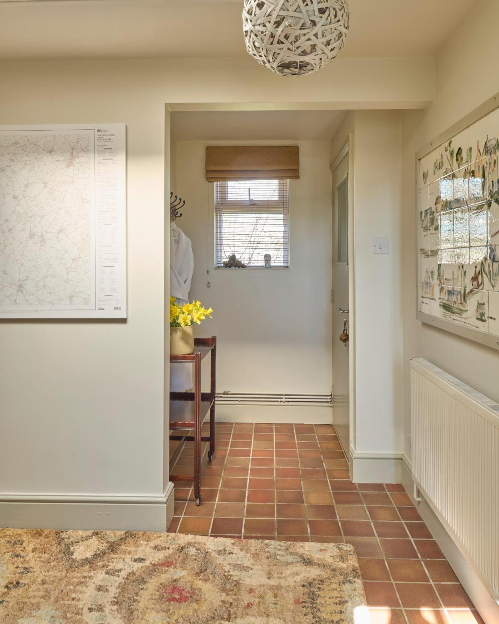 Bed and Breakfast The Old School, Idbury, Ox7 6Ru Chipping Norton Esterno foto