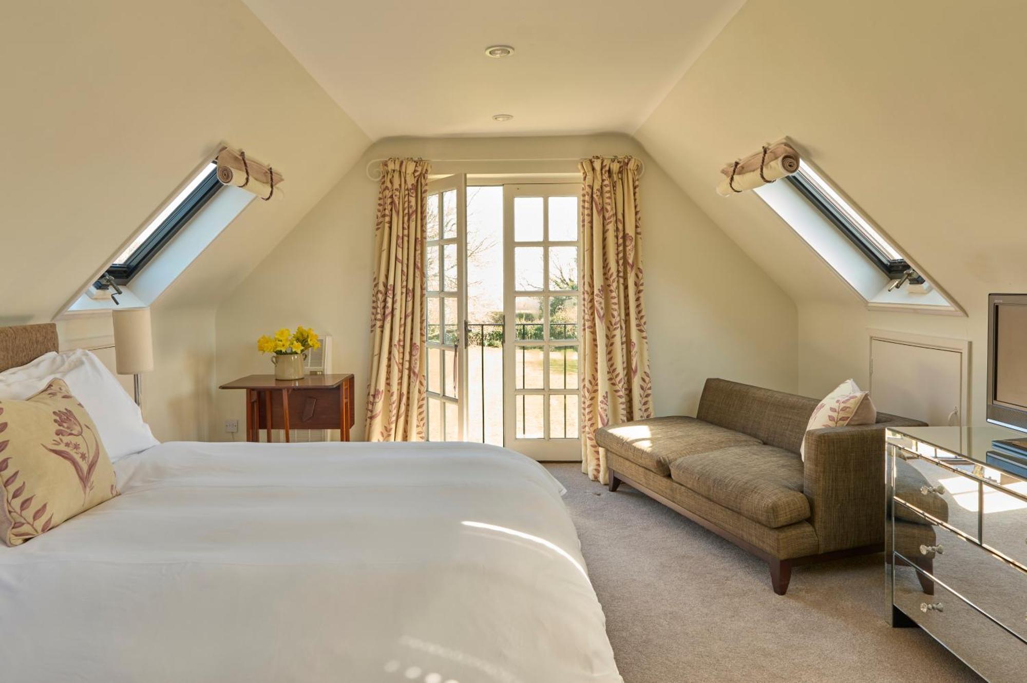 Bed and Breakfast The Old School, Idbury, Ox7 6Ru Chipping Norton Esterno foto